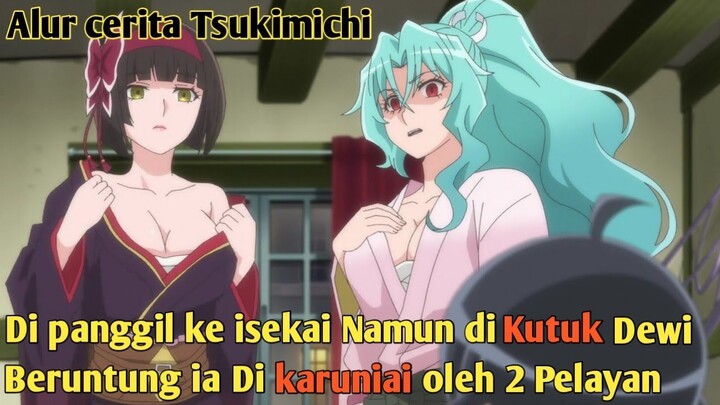 Seluruh Alur Cerita TSUKIMICHI | 20 menit