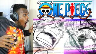 THE GREATEST EPISODE YET!!!🔥🔥🔥 ONE PIECE EPISODE 1033 REACTION VIDEO!!!