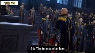 Tử Xuyên Tập 8 - Âm mưu phản loạn