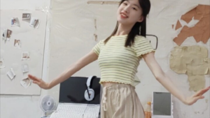 是活力满满的chu！
