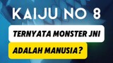 Review Anime Kaiju, ketika manusia jadi monster over power