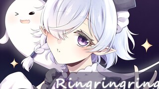 【ringringring】拉长耳朵，提高警觉~