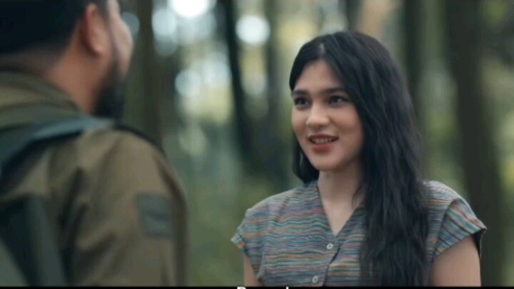 Kang Solah from Kang Mak x Nenek Gayung   ( DAVINA KARAMOY )