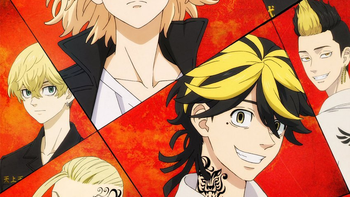 Tokyo Revengers *(manga)* chap45