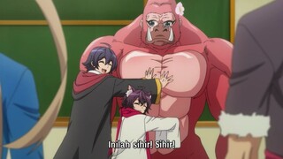 Shin Shinka no Mi Shiranai Uchi ni Kachigumi Jinsei Episode 02 Subtitle Indonesi