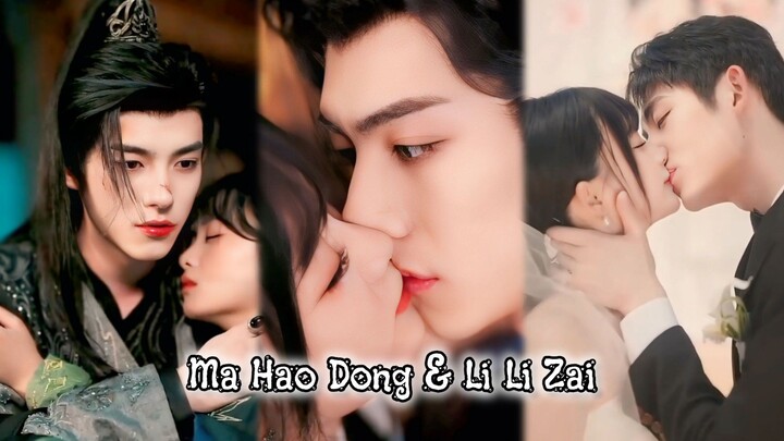 { Ma Hao Dong & Li Li Zai } " Ratu Pemberontak Guncang Istana "