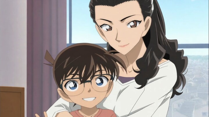 الحياة السعيدة لكونان والسيدة أكيهارا ريكو | 16.12