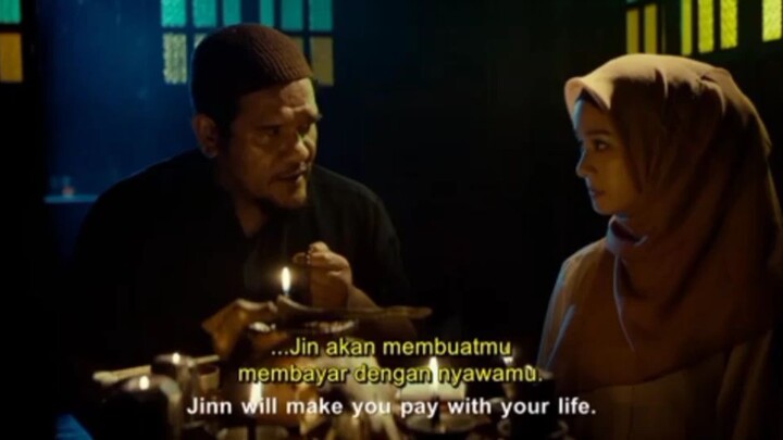 [NewFilm].  The Djinn 'S Curse