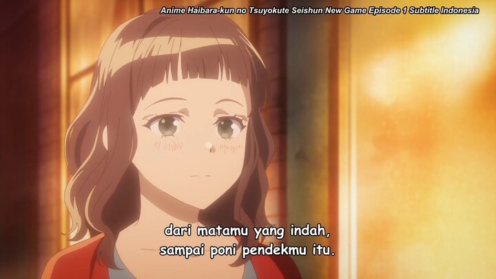 Balik ke masa muda ngulang ke SMA buat bales dendam Ep. 01-08
