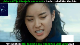 Kho báu hoàng gia (p1) #rvphimhaitac