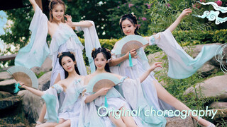 Original Choreography-Chinese classic dance