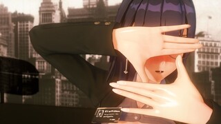 【后崩坏MMD】芽衣阿姨的黑色雪糕LILAC