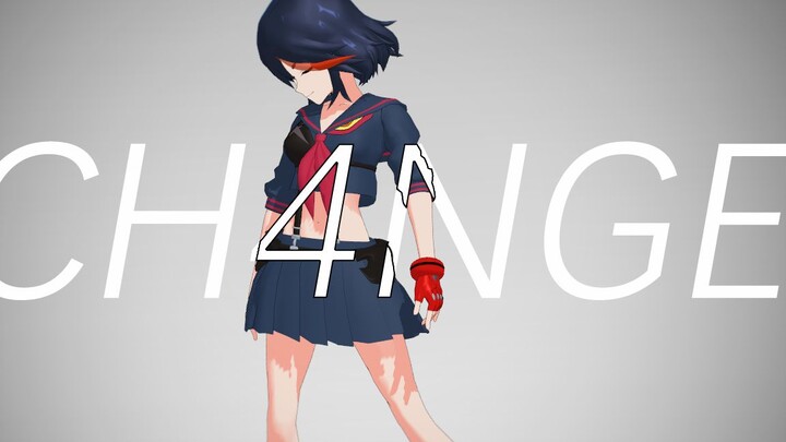 [MMD]CH4NGE