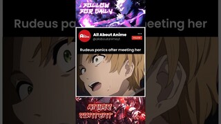 PTSD is Real 💀 | #mushokutensei #anime #joblessreincarnation #animemoments #ptsd