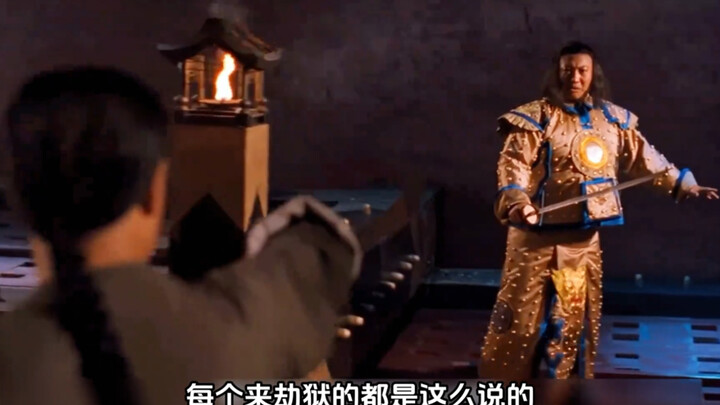 Episode 5: A patriotic wuxia film worth watching three times—released today, it would have left “Wol