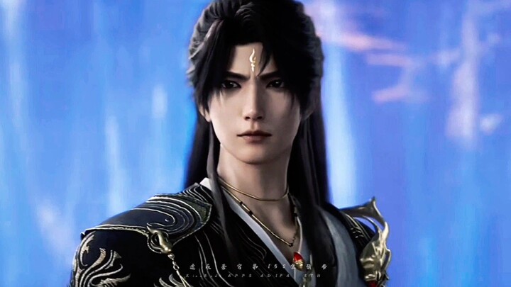 Shrouding The Heavens Epd 158 Momen Ye Fan "Melintasi galaksi, jatuh ke bintang mati