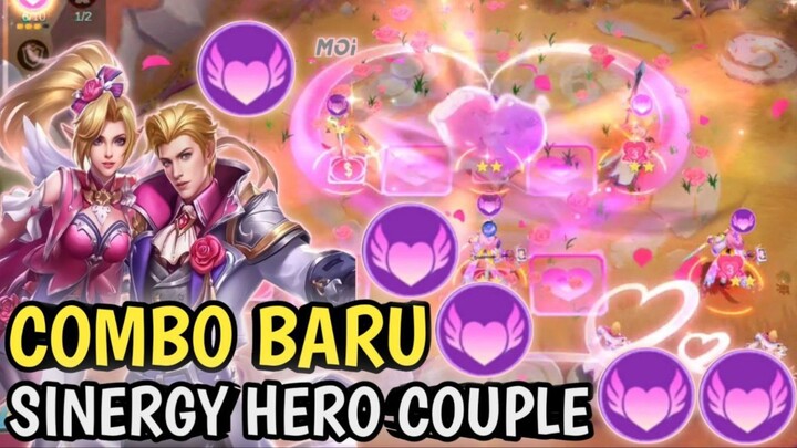 COMBO BARU BANGET ! BISA HIDUP TERUS MENERUS !