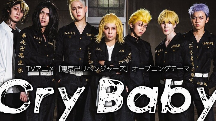 【Paripari × Patti】 Tokyo Revengers Cry Baby phiên bản TV 【Thử nhảy】