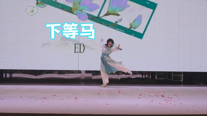 [Koreografi Original] Tahun Kuda Harus Menari dengan Kuda Kecil! (Versi Li Qingning)