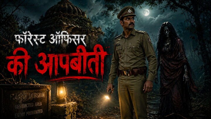 फॉरेस्ट औफिसर की आपबीती |
