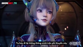 Phệ thôn tinh không tập 78 | Bản đẹp