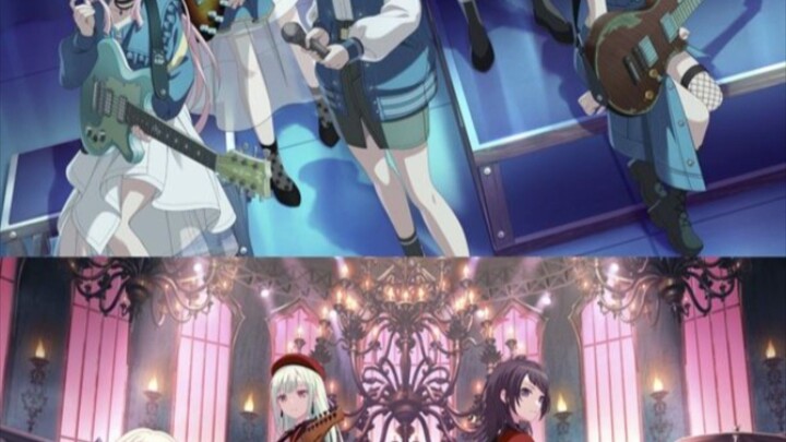 Ave Mujica X MyGo Join Live Wakaremichi no, Sono Saki e Petrichor Subtitle Indonesia