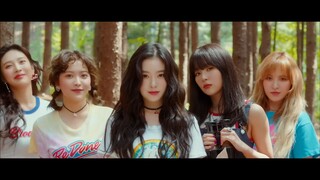 Red Velvet #Cookie Jar MV
