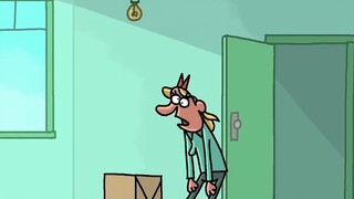 "Cartoon Box Series" là một bộ phim hoạt hình giàu trí tưởng tượng với những kết thúc khó lường - Cổ
