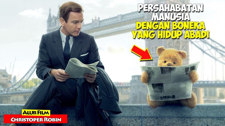 Kisah Persahabatan Dengan Boneka Yang Bisa Hidup Abadi | Alur Cerita Film