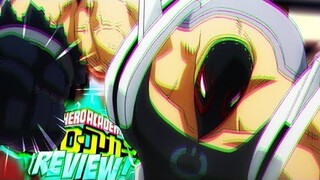 My Hero Academia Season 4 Episode 7 Review