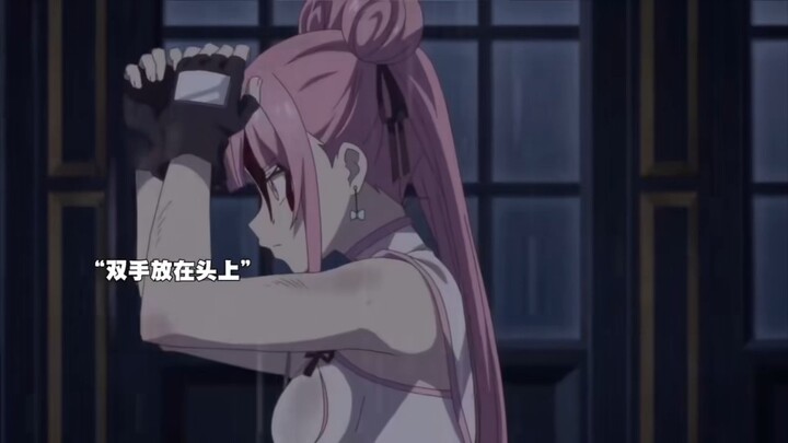 Nhìn tư thế này là biết mạnh đến đáng sợ rồi!