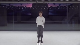 I-LAND  Calling (run to you) 西村力 练习室版 [NI-KI][NIKI]
