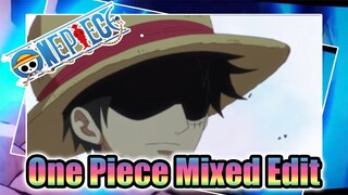 Come, Experience the Pressure of the Pirate King