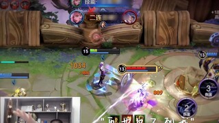 "Apakah karena saya begitu mudah tertipu sehingga sayalah yang selalu tertinggal?"