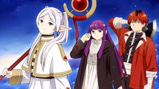 【6月/种崎敦美】葬送的芙莉莲 × 荒野行动 联动角色&道具PV【MCE汉化组】