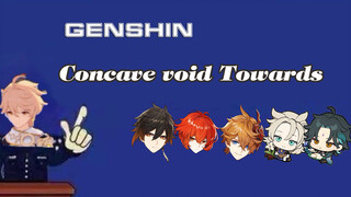 【Gaming】【Genshin】The many ways of "brother"