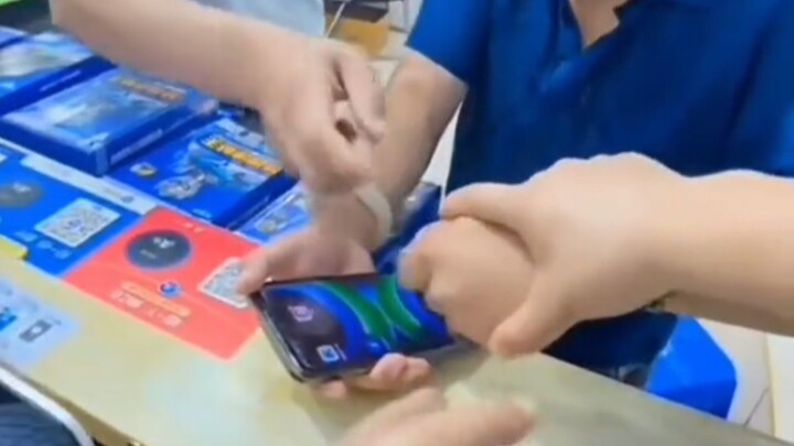 CPU-nya Mas sampai terbakar kering