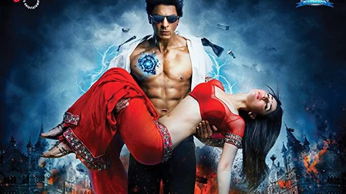 Ra.One Sub Indo (2011)