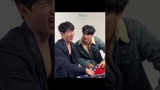 And they're still kids at heart🥰 #taynew #taytawan #newwiee #taynewforever #polcataynew