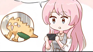 【MyGO/Audio Comics】แตงกวามัทฉะ