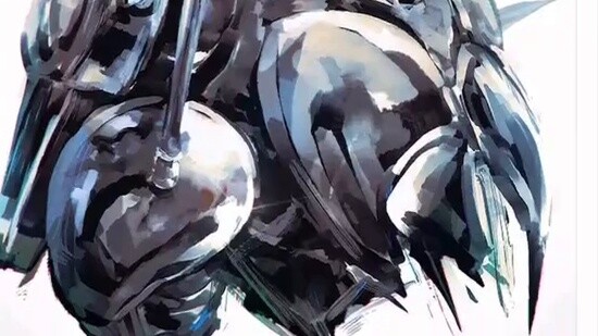Mức độ chăm chút khi tạo ra một số nhân vật thế thân của JOJO