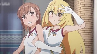 [A Certain Scientific Railgun × Magical Index] Understanding the Will of Heaven as a Non-God - Colle