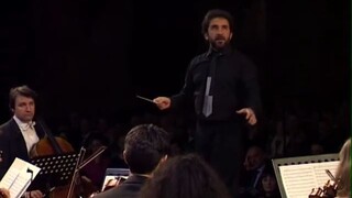 Ludwig Van Beethoven, Sinfonia n.4, III Scherzo Allegro vivace - Direttore Luigi Mariani