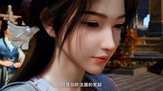 Preview A Records Mortals Journey To Immortal Eps 153 👏
