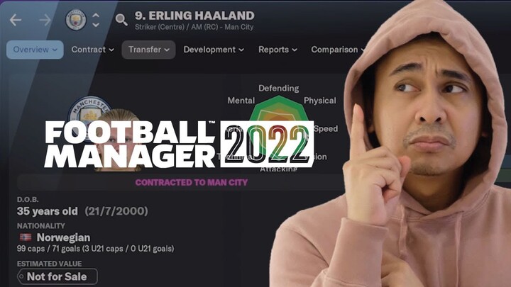 Nasib Pemain Bola Pada Tahun 2036