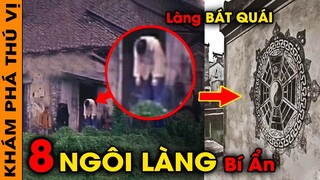 🔥 8 Ngôi Làng Bí Ẩn Ly Kỳ Và Thú Vị Nhất Ở Trung Quốc - Ngôi Làng Bát Quái Có Vào Mà Không Ra | KPTV