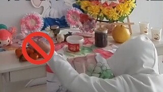 [Xiao Xiaoyue Yoo’s graduation talk] Please don’t steal the tributes at will after the funeral!