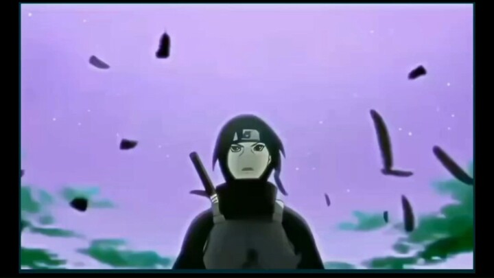 Itachi sangat layak jadi MC