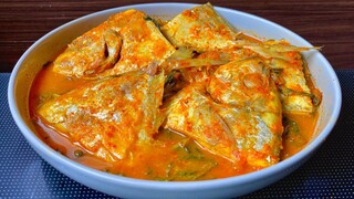 BEGINI CARA MASAK OLAHAN IKAN TANPA SANTAN YANG BENER RASA KUAH ENAK GA PEDES BUMBU MERESAP