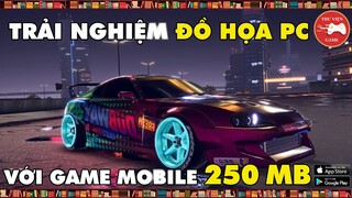 NEW GAME || CrashMetal - Game ĐUA XE SIÊU CHẤT mà chỉ 250 MB || Thư Viện Game